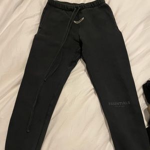 Fear of God ESSENTIALS (FOG) sweatpants